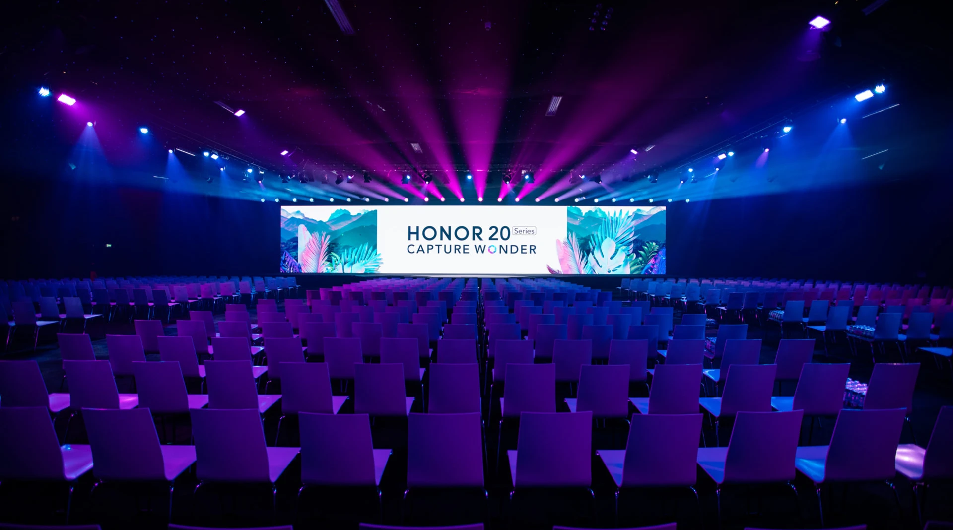 product launch